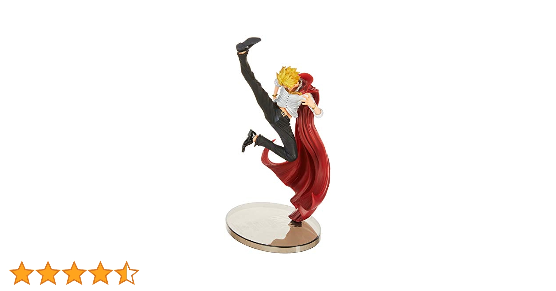 Amazon.co.jp: バンプレスト ワンピース BANPRESTO WORLD FIGURE